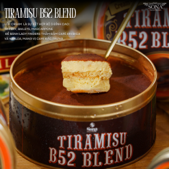 Tiramisu B52 Blend