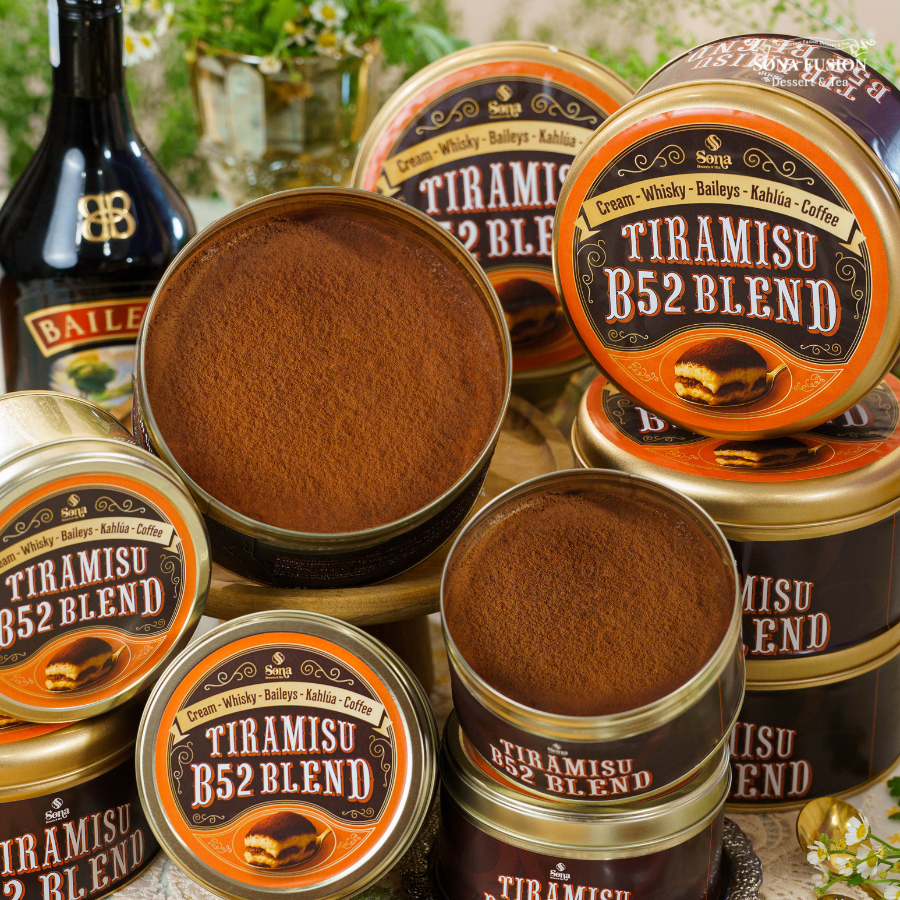 TIRAMISU B52 BLEND