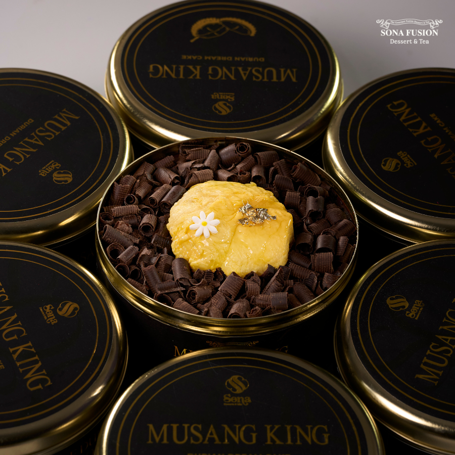 Bánh sầu riêng