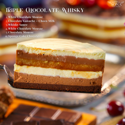 Triple Chocolate Whisky