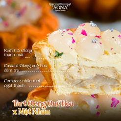 Oolong Quế Hoa Nhãn