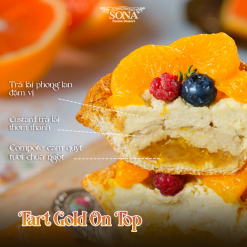 Gold On Top Lài Cam