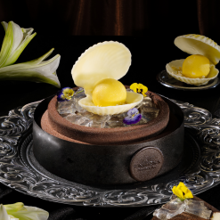 Bánh Entremex Sầu Riêng