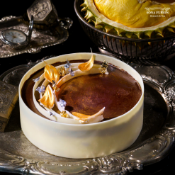 KING DURIAN CAKE (Throne)