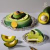 Bánh entremet bơ