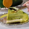 Bánh entremet bơ