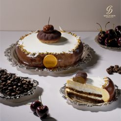 Bánh Entremet Tiramisu