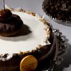 Bánh Entremet Tiramisu