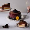 Bánh Entremet cherry