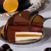 Bánh Entremet cherry